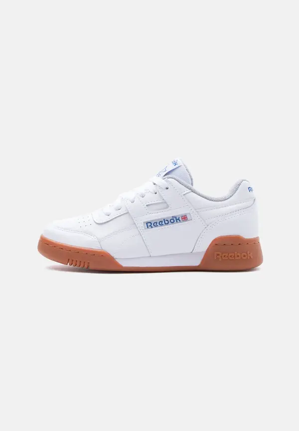 Reebok Reebok Nizke superge 'WORKOUT PLUS'  bela