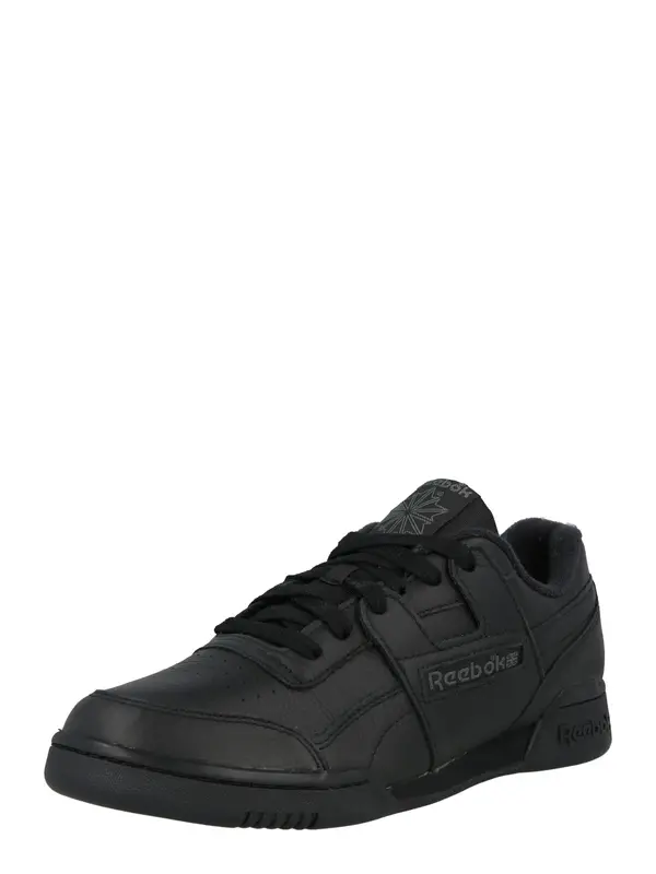 Reebok Reebok Nizke superge 'WORKOUT PLUS'  črna