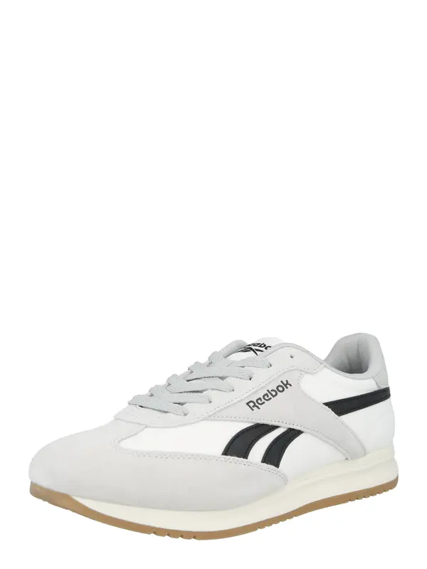 Reebok Reebok Nizke superge 'WORLD 70'  siva / črna / bela