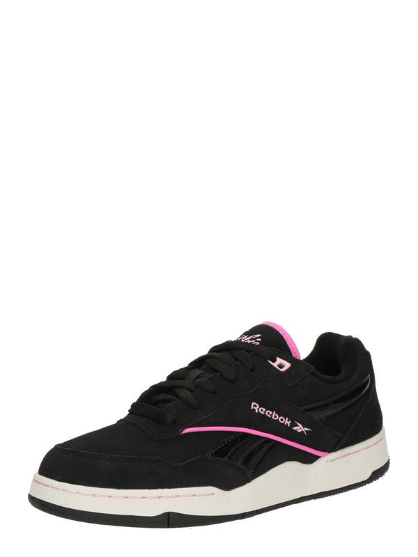 Reebok Reebok Nizke superge 'X BARBIE BB 4000 II'  svetlo roza / črna