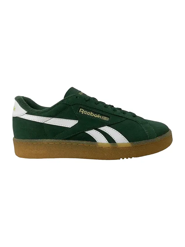 Reebok Reebok Nizke superge  zlata / temno zelena / bela
