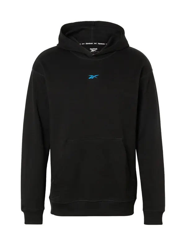 Reebok Reebok Športna majica  črna