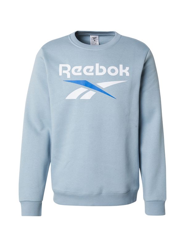 Reebok Reebok Športna majica 'IDENTITY'  kraljevo modra / svetlo modra / bela