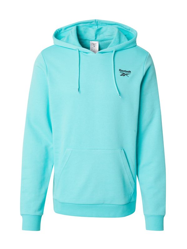 Reebok Reebok Športna majica 'IDENTITY'  nočno modra / voda