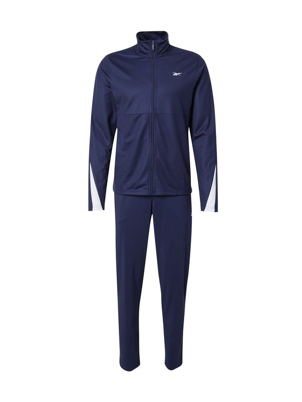 Reebok Reebok Športna trenirka  mornarska / off-bela