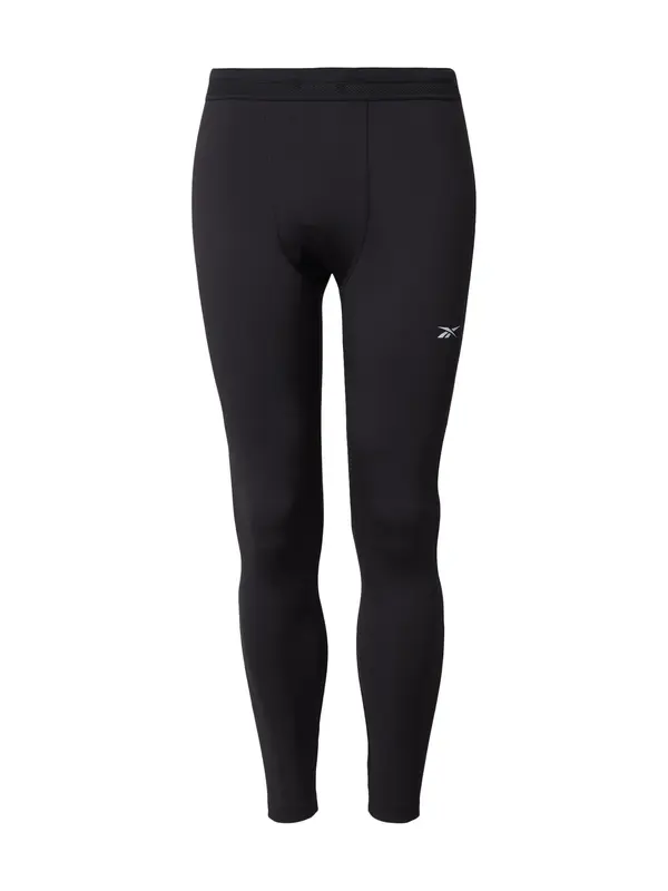 Reebok Reebok Športne hlače 'ATHLETE'  črna