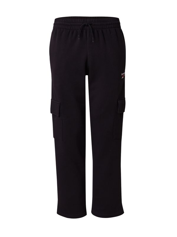 Reebok Reebok Športne hlače  črna