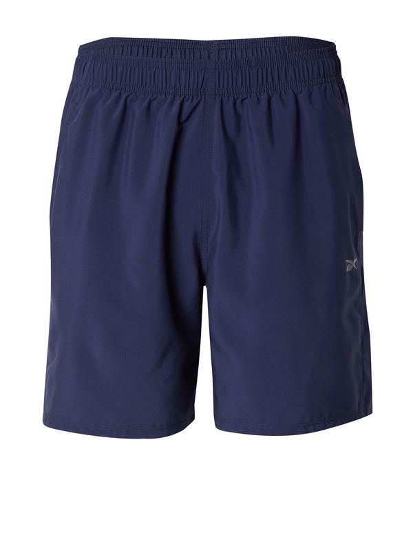 Reebok Reebok Športne hlače 'ID TRAIN'  marine