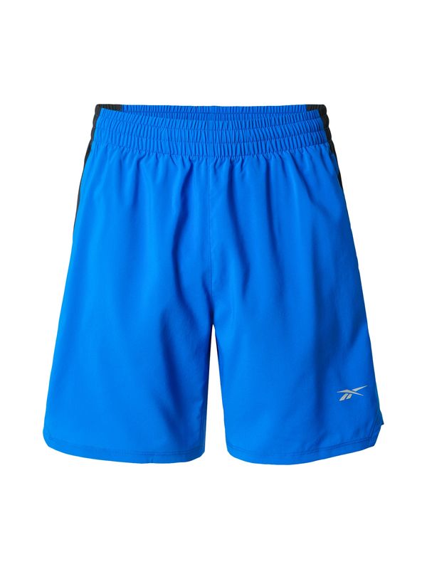 Reebok Reebok Športne hlače  marine / kraljevo modra