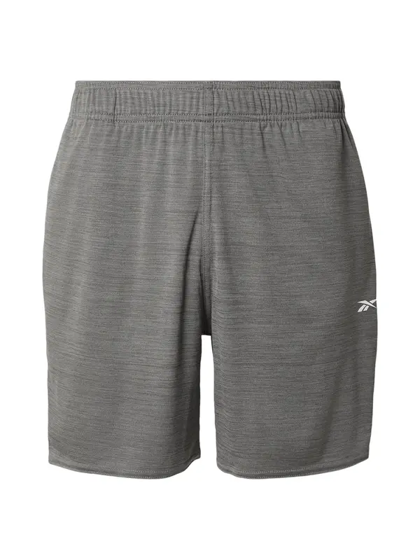 Reebok Reebok Športne hlače  siva