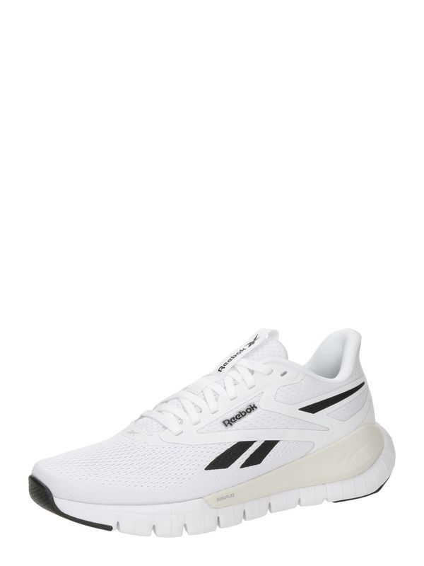 Reebok Reebok Športni čevelj 'FLEX'  nude / črna / bela