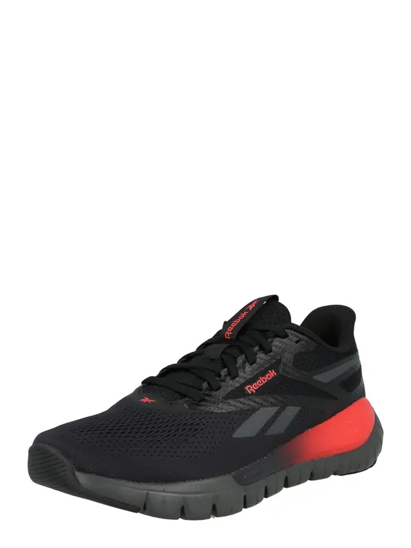 Reebok Reebok Športni čevelj 'FLEX'  rdeča / črna