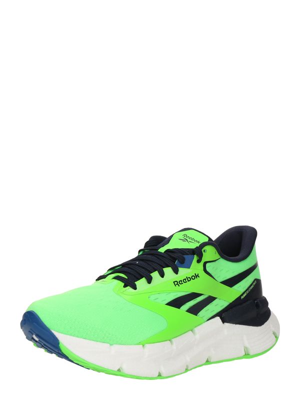 Reebok Reebok Športni čevelj 'FLOATZIG SYMMETROS'  limeta / črna