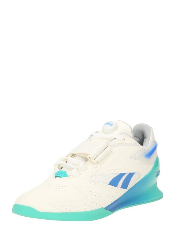 Reebok Reebok Športni čevelj 'LEGACY LIFTER III'  modra / neonsko zelena / bela