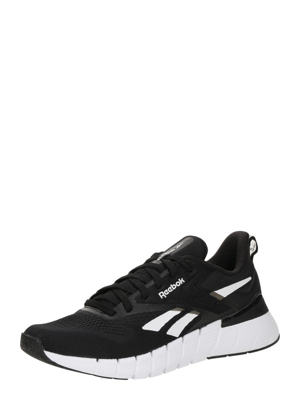 Reebok Reebok Športni čevelj 'NANO GYM'  črna / bela