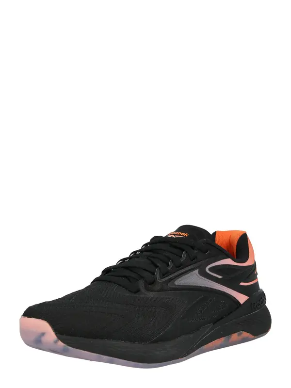 Reebok Reebok Športni čevelj 'NANO X5 EDGE'  breskev / črna