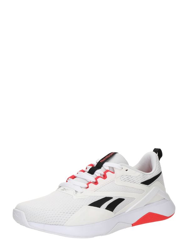 Reebok Reebok Športni čevelj 'NANOFLEX TR 2'  črna / bela