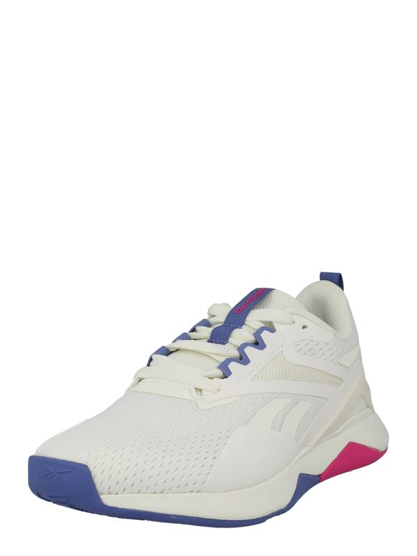 Reebok Reebok Športni čevelj 'NANOFLEX TR 2'  temno modra / roza / bela / off-bela