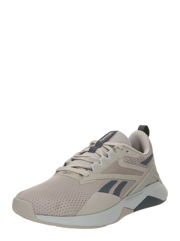 Reebok Reebok Športni čevelj 'NANOFLEX TR 2'  temno siva / antracit / barva blata / off-bela