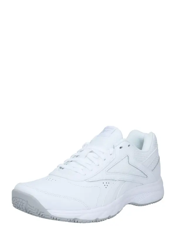 Reebok Reebok Športni čevelj 'WORK N CUSHION 4.0'  siva / bela