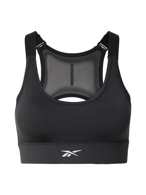 Reebok Reebok Športni nederček 'CORE'  črna