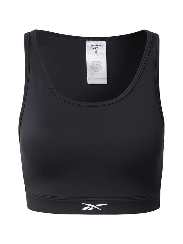 Reebok Reebok Športni nederček  črna