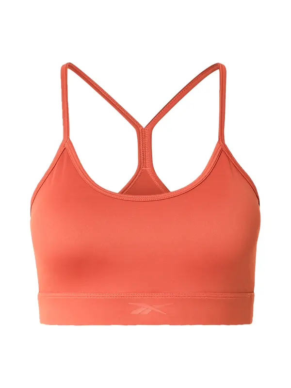 Reebok Reebok Športni nederček 'ELIZA'  rjasto rdeča