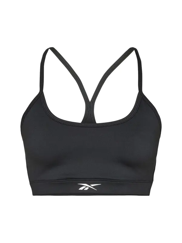 Reebok Reebok Športni nederček 'KENDAL'  črna / bela