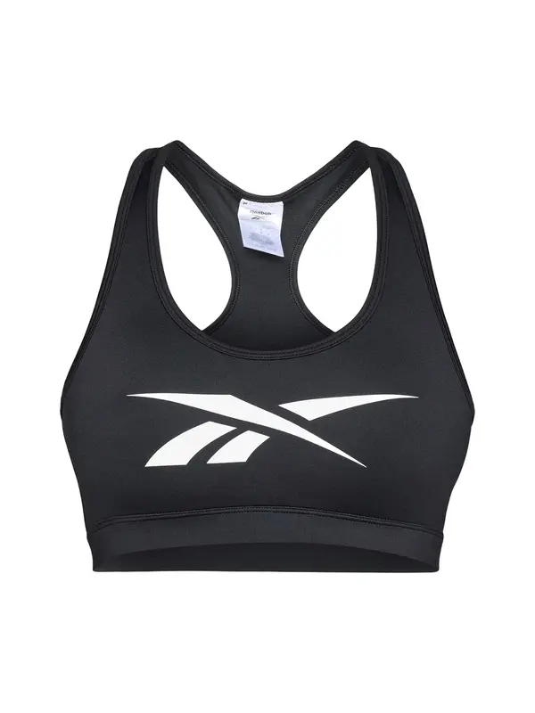 Reebok Reebok Športni nederček 'VICTORIA'  črna / bela