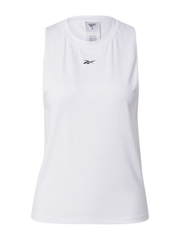 Reebok Reebok Športni top  bela