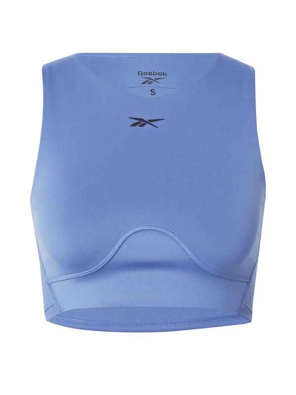 Reebok Reebok Športni top  kraljevo modra / črna