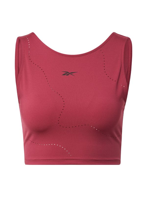 Reebok Reebok Športni top  malina