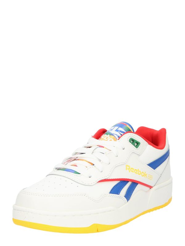 Reebok Reebok Superge 'BB 4000 II'  modra / rumena / rdeča / bela