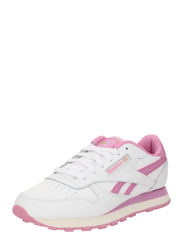 Reebok Reebok Superge 'Classic'  orhideja / bela