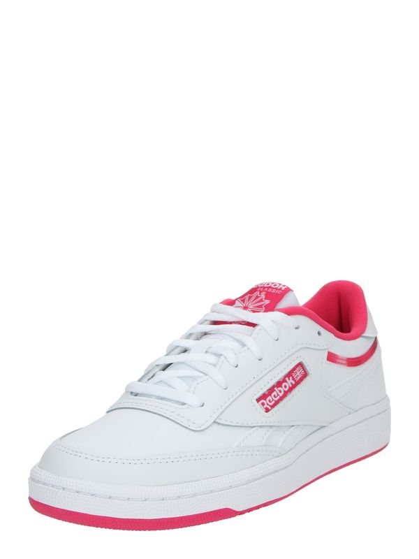 Reebok Reebok Superge 'CLUB C REVENGE'  roza / bela