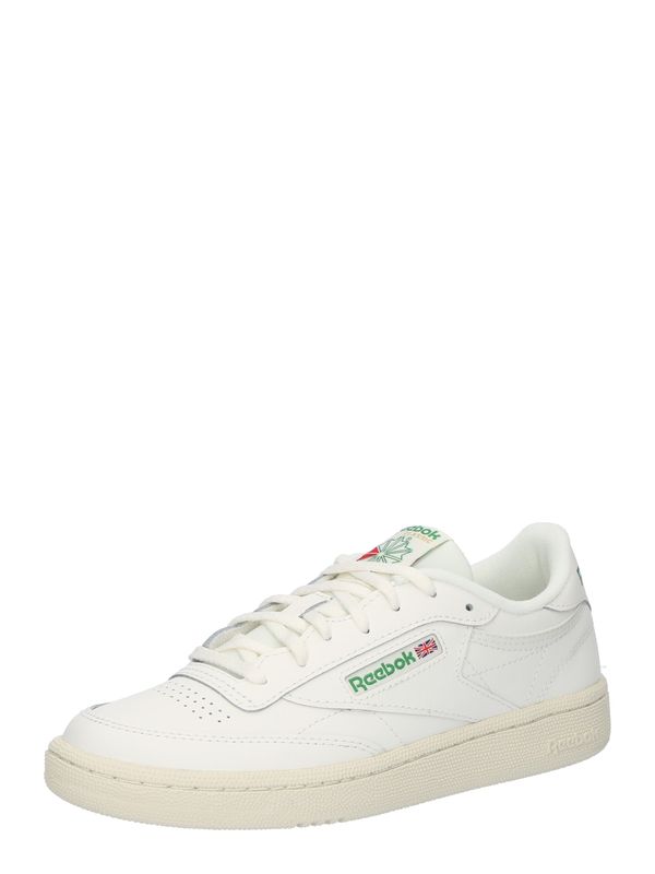 Reebok Reebok Superge 'CLUB C'  zelena / bela