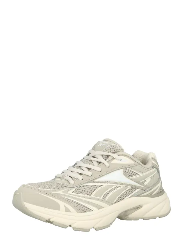 Reebok Reebok Tekaški čevelj 'BELWAVE'  bež / temno bež