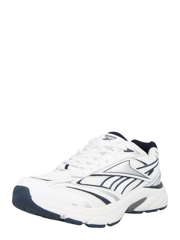 Reebok Reebok Tekaški čevelj 'BELWAVE'  marine / srebrna / bela