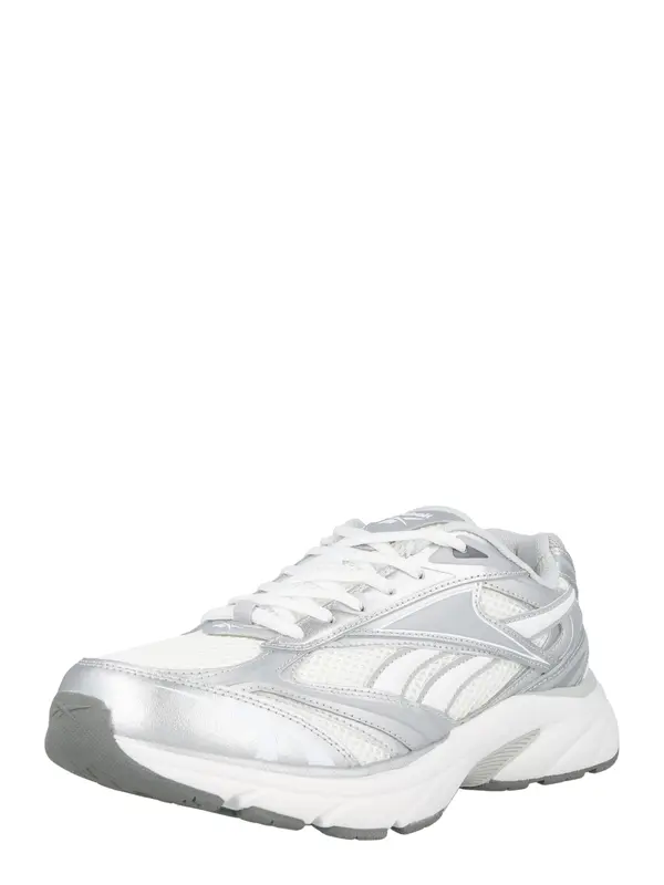 Reebok Reebok Tekaški čevelj 'BELWAVE'  srebrno-siva / srebrna / bela