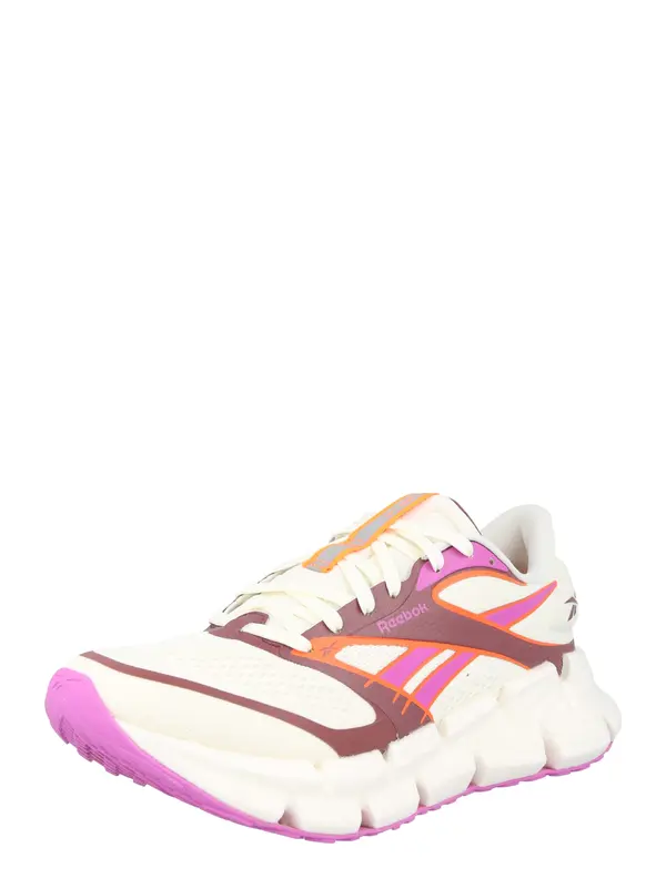 Reebok Reebok Tekaški čevelj 'FLOATZIG 2'  kremna / lila / oranžna / magenta