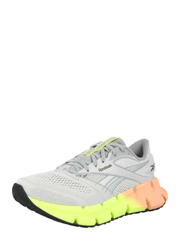Reebok Reebok Tekaški čevelj 'FLOATZIG 2'  neonsko rumena / svetlo siva / srebrna