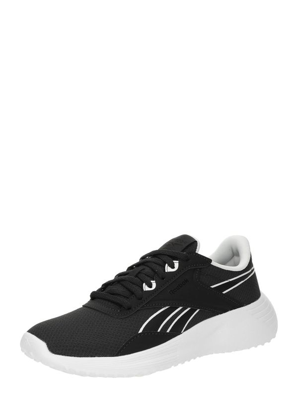 Reebok Reebok Tekaški čevelj 'LITE 4'  črna / bela
