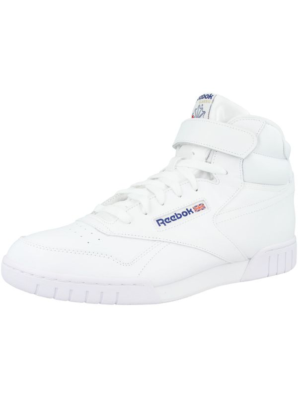 Reebok Reebok Visoke superge  modra / rdeča / bela