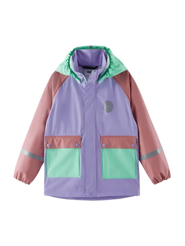 Reima Reima Funkcionalna jakna 'Suihku'  meta / majnica / mauve