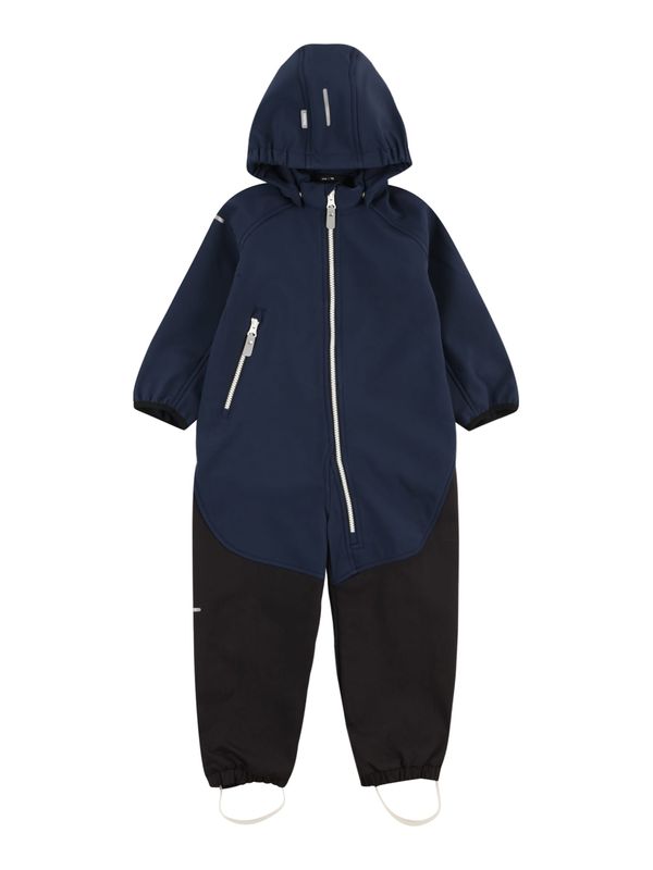 Reima Reima Funkcionalna obleka 'Mjosa'  mornarska / črna