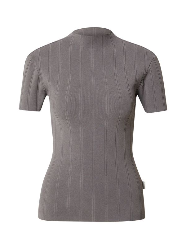 REMAIN REMAIN Majica  temno siva