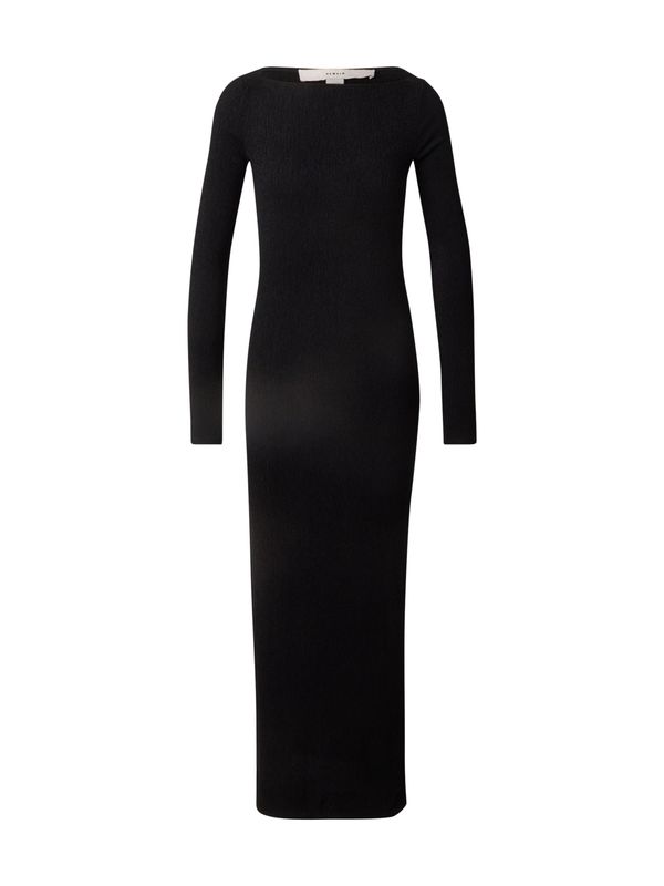 REMAIN REMAIN Obleka  črna