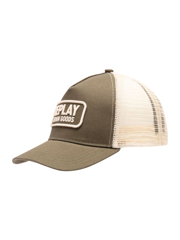 REPLAY REPLAY Kapa  kaki / oliva