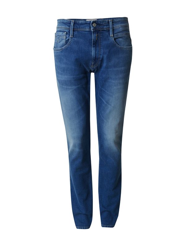 REPLAY REPLAY Kavbojke 'Anbass'  moder denim