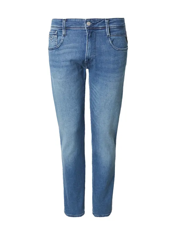 REPLAY REPLAY Kavbojke 'Anbass'  moder denim
